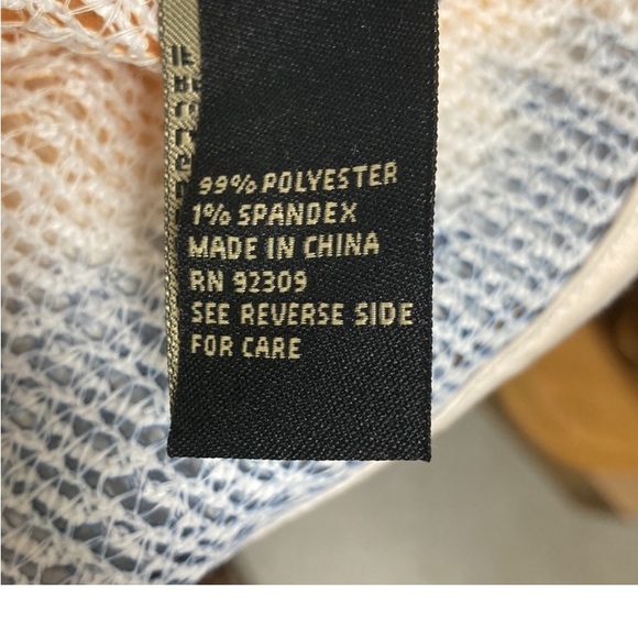 NWT Duster Vest Cardigan, Sleeveless, Sunflower
DG2 by Diane Gilman - Picture 5 of 8